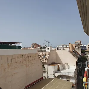 Apartamento Cozy With Sea View, Fuengirola