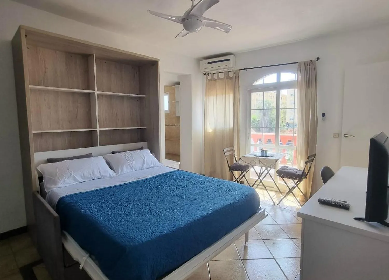 Apartamento Precioso Estudio En Mijas Costa Fuengirola España